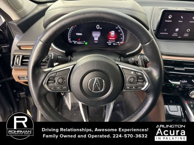 2023 Acura MDX SH-AWD TECH