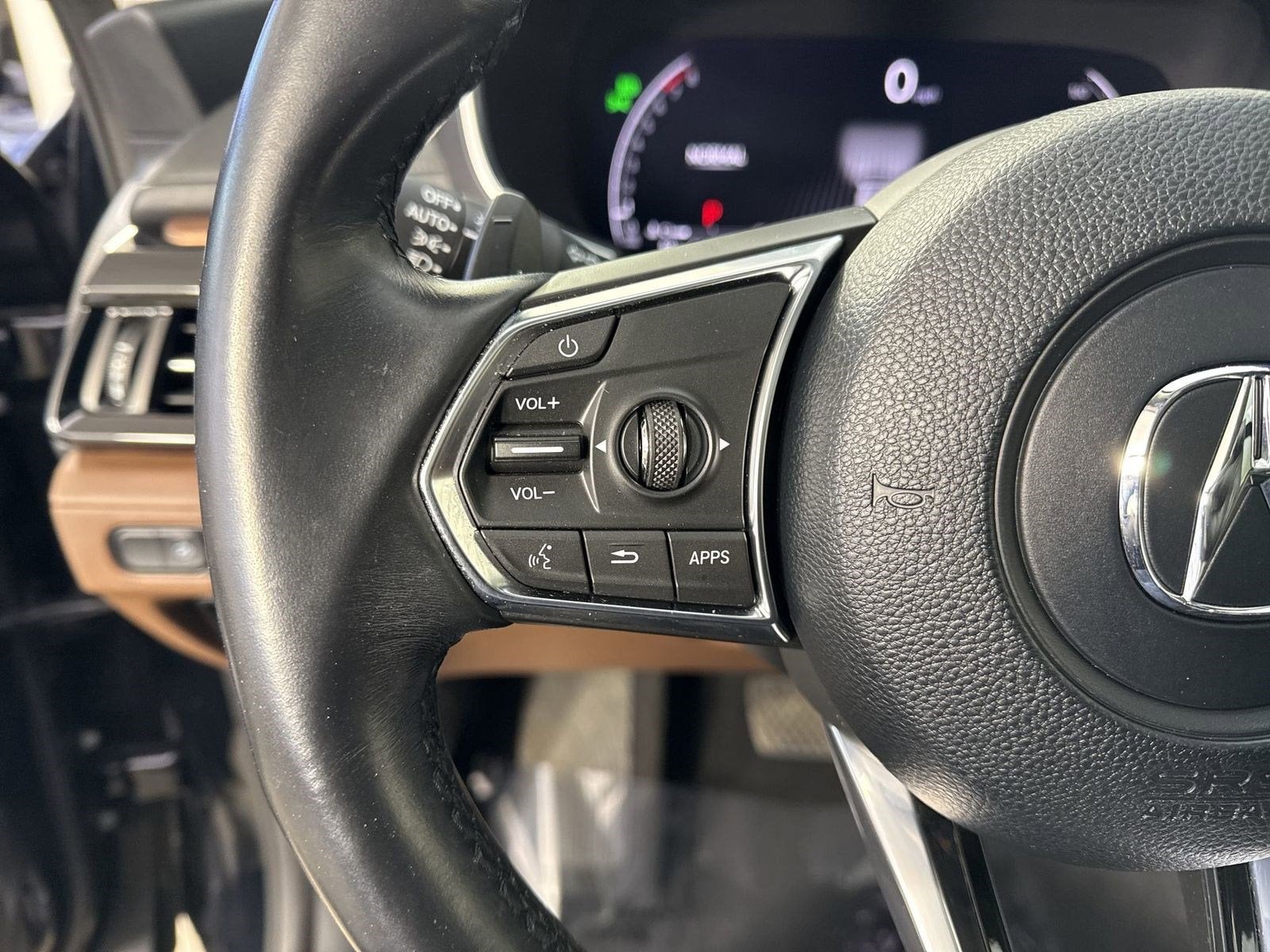 2023 Acura MDX SH-AWD TECH