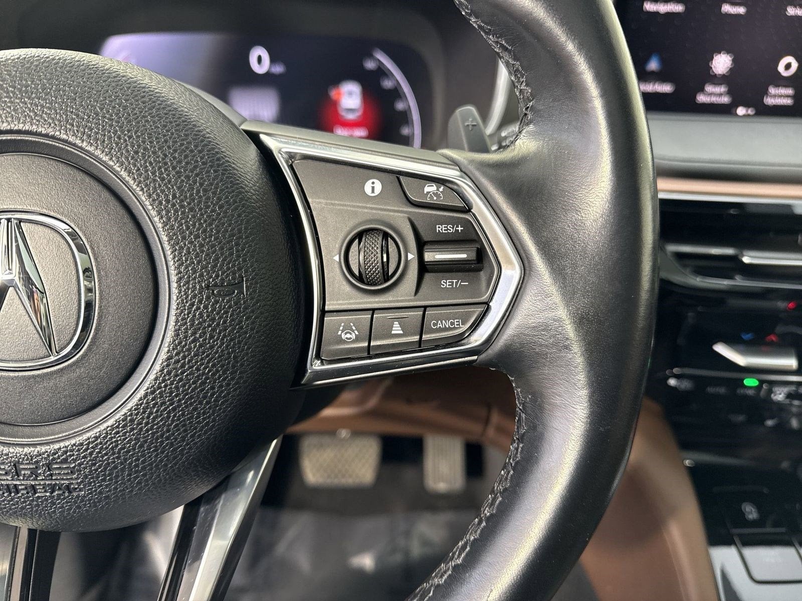 2023 Acura MDX SH-AWD TECH