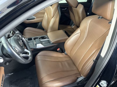 2023 Acura MDX SH-AWD TECH