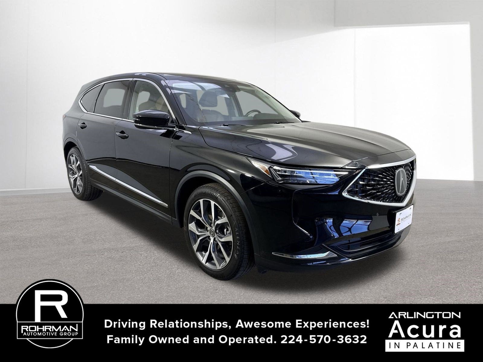 2023 Acura MDX SH-AWD TECH