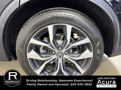 2023 Acura MDX SH-AWD TECH