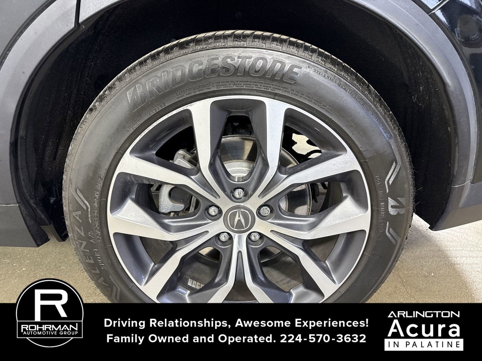 2023 Acura MDX SH-AWD TECH