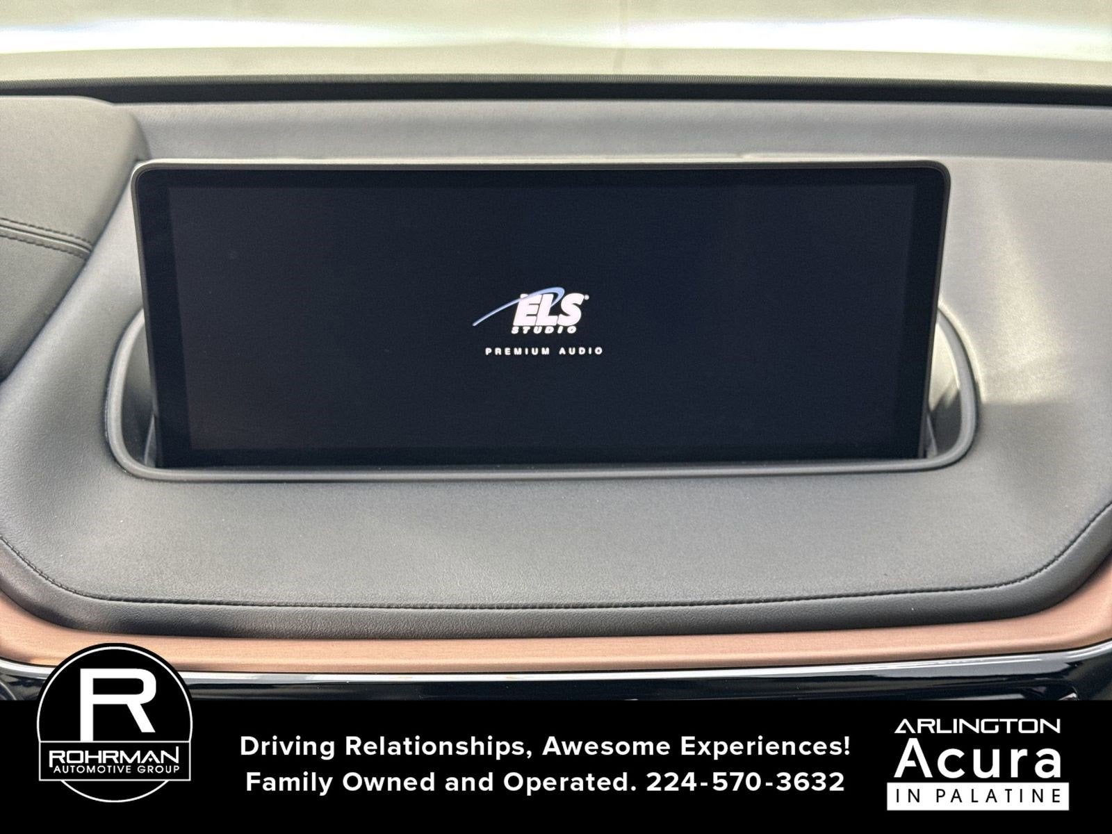 2023 Acura MDX SH-AWD TECH