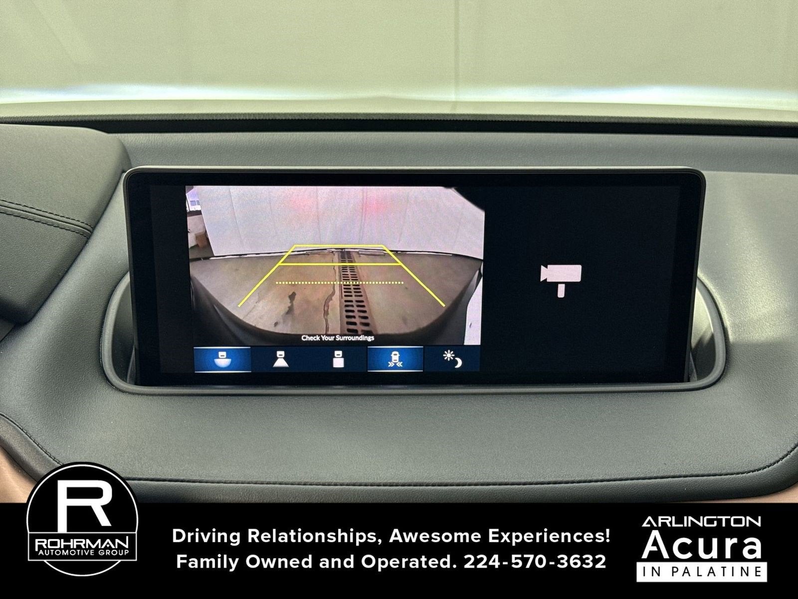 2023 Acura MDX SH-AWD TECH