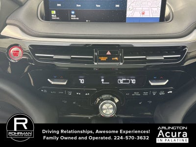 2023 Acura MDX SH-AWD TECH