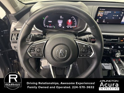 2023 Acura MDX SH-AWD TECH