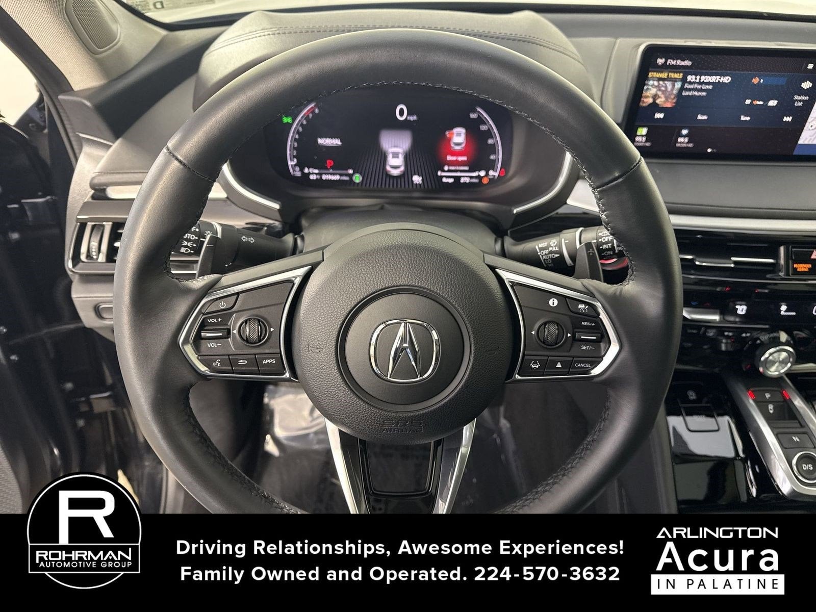 2023 Acura MDX SH-AWD TECH