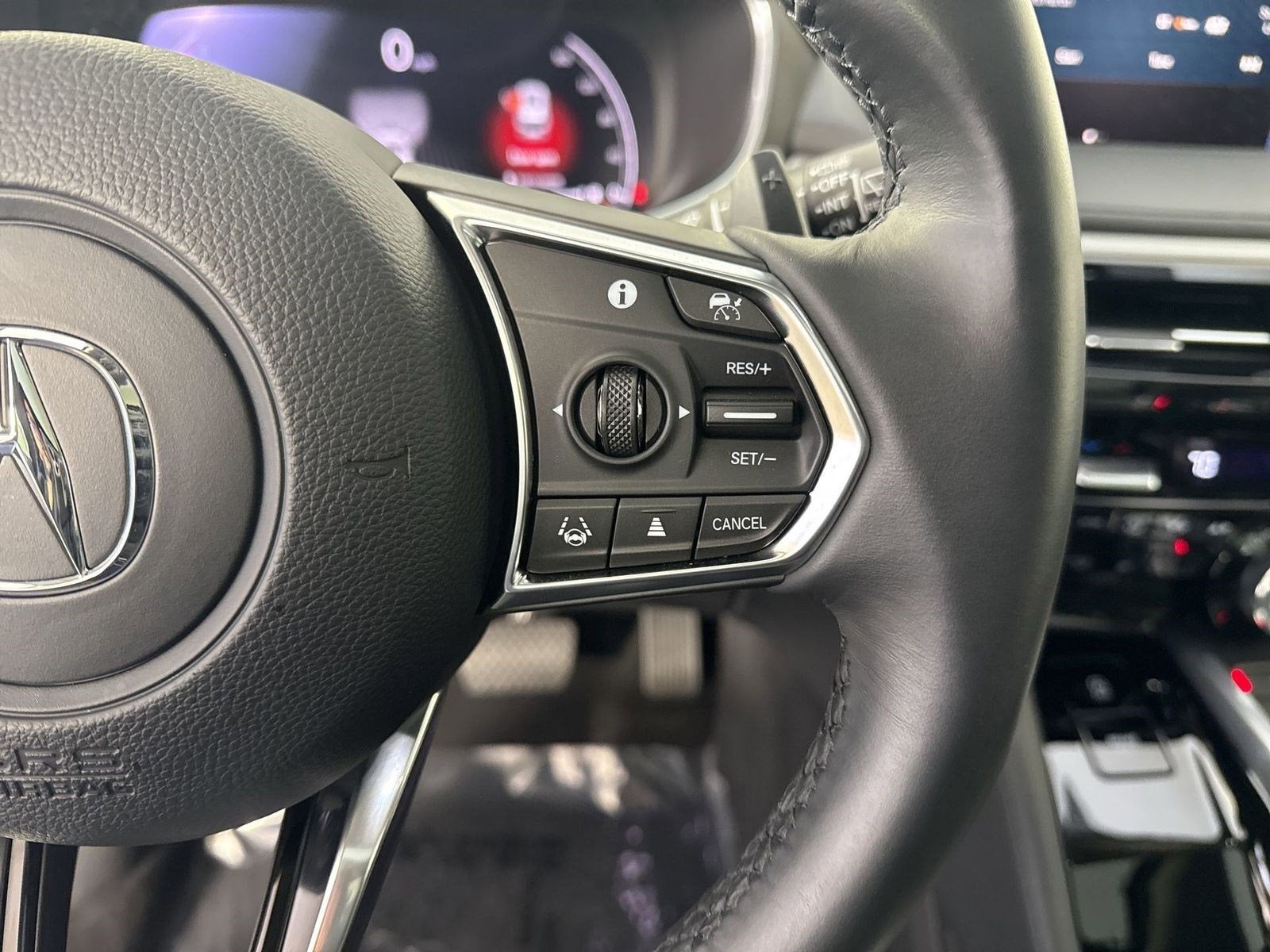 2023 Acura MDX SH-AWD TECH