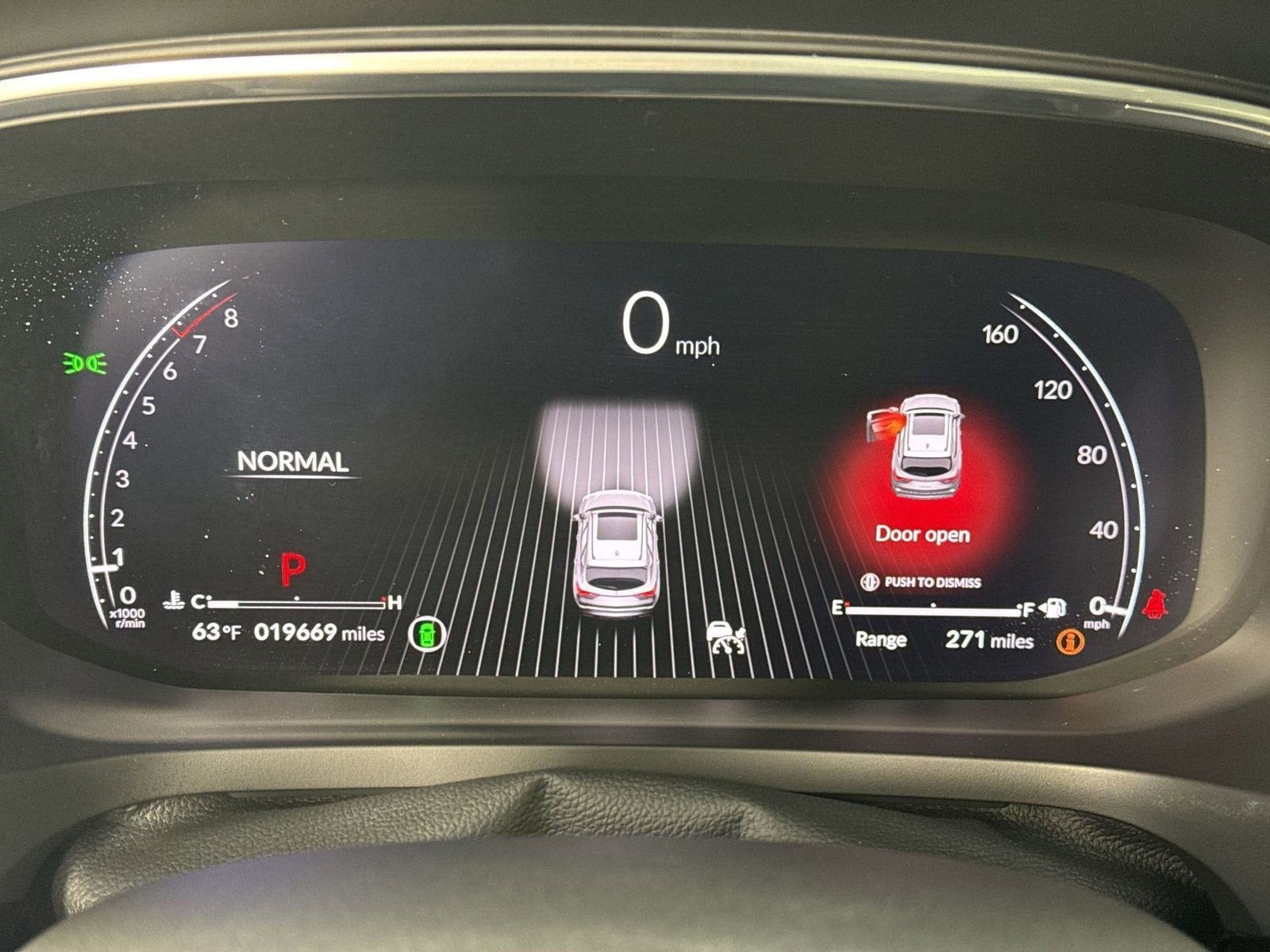 2023 Acura MDX SH-AWD TECH