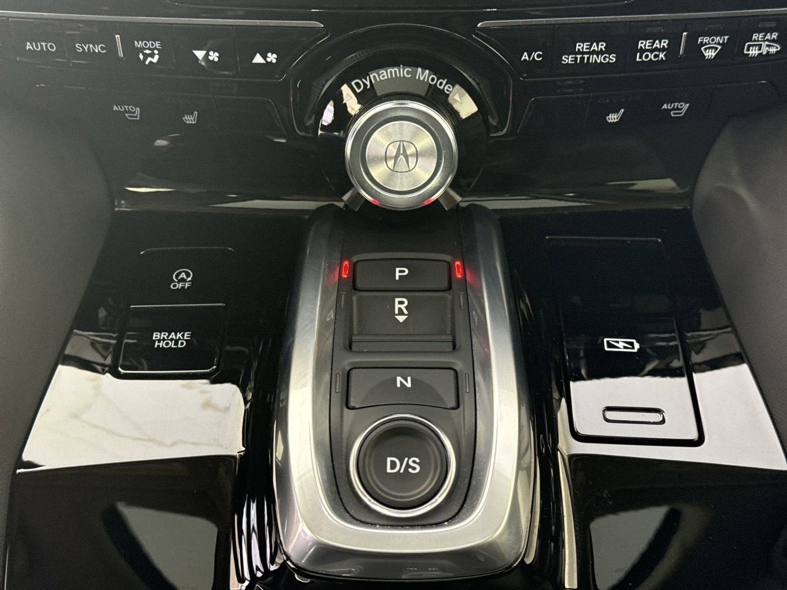 2023 Acura MDX SH-AWD TECH
