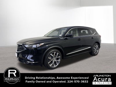 2023 Acura MDX SH-AWD TECH