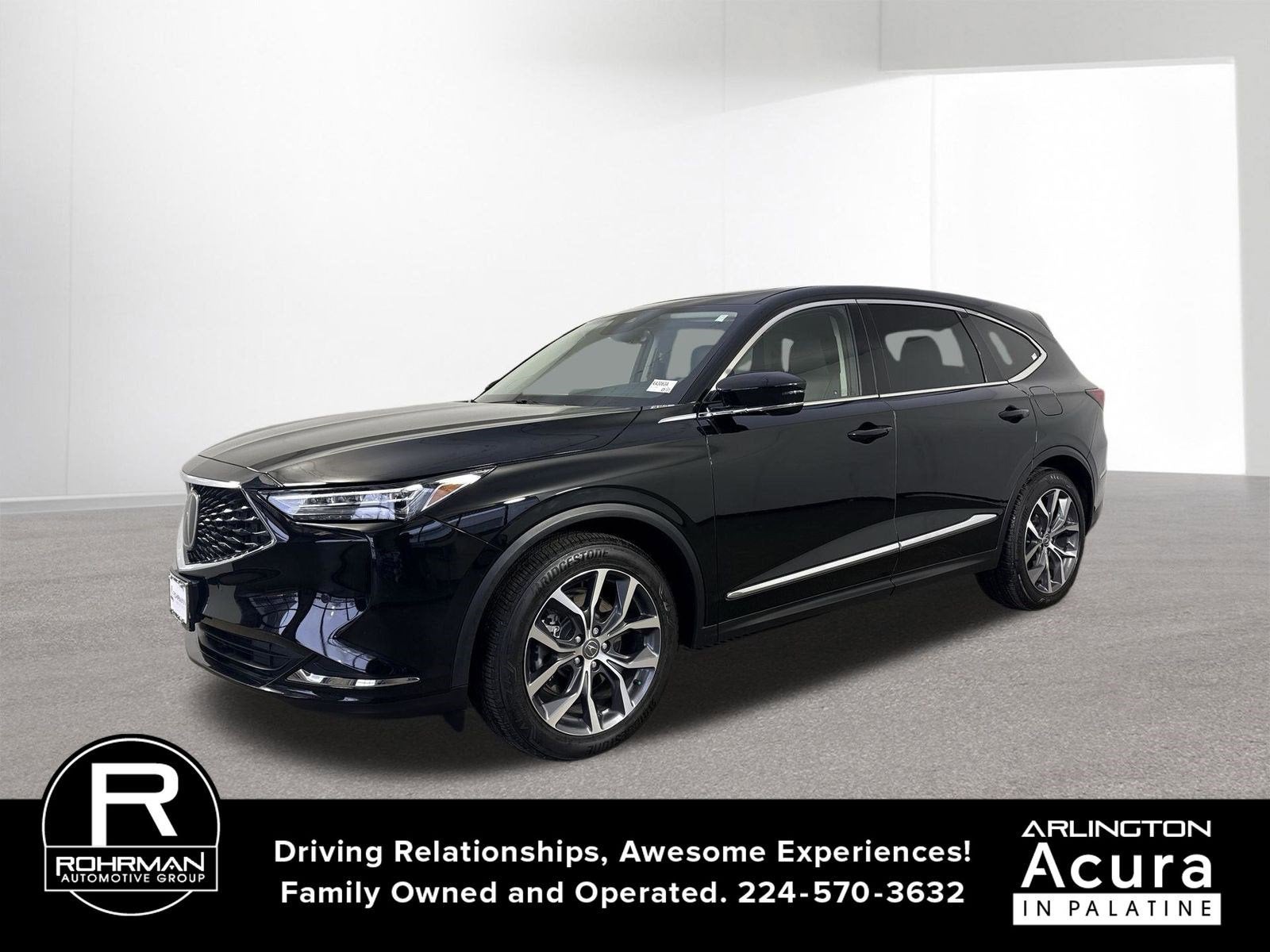 2023 Acura MDX SH-AWD TECH