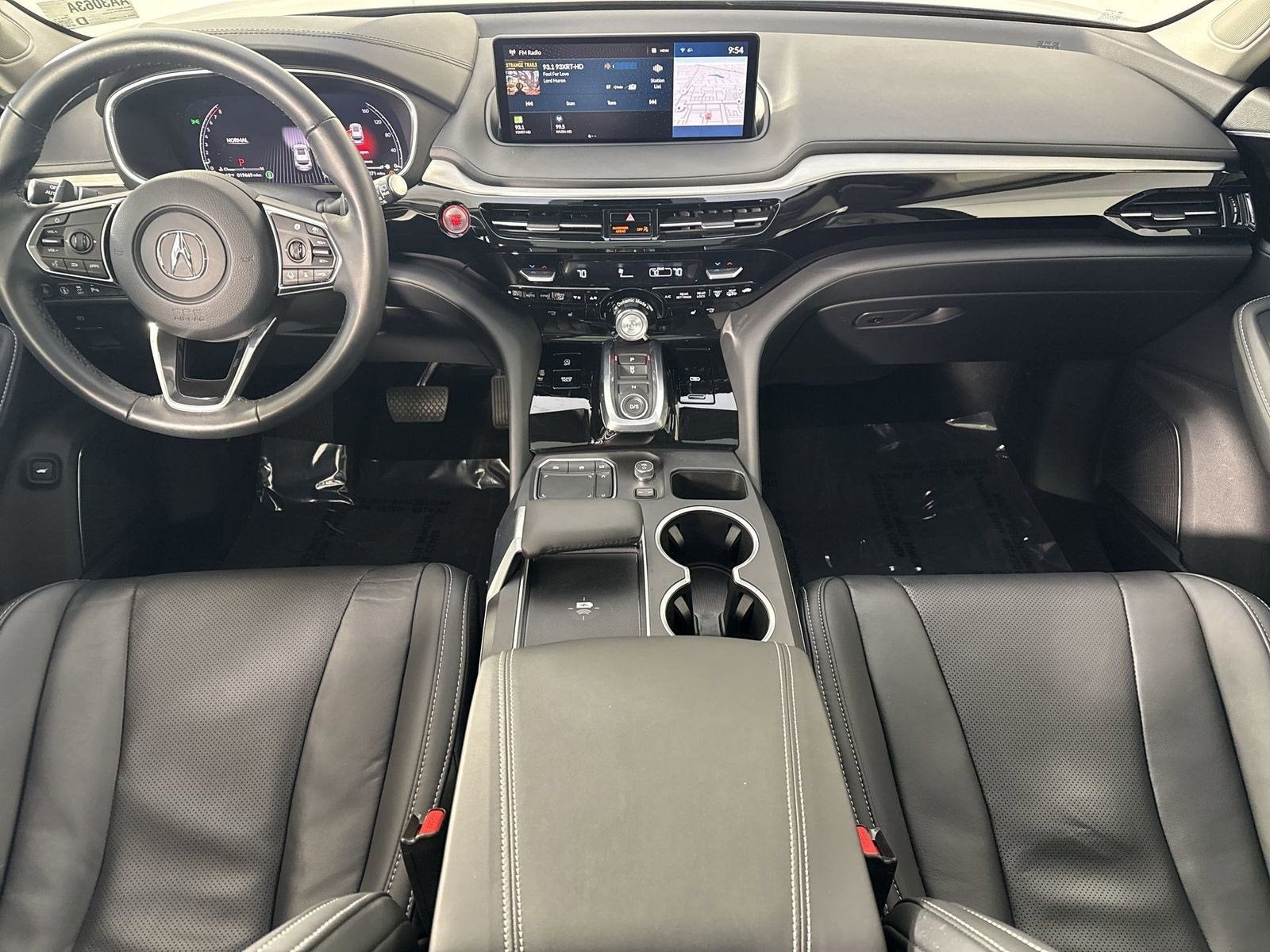 2023 Acura MDX SH-AWD TECH