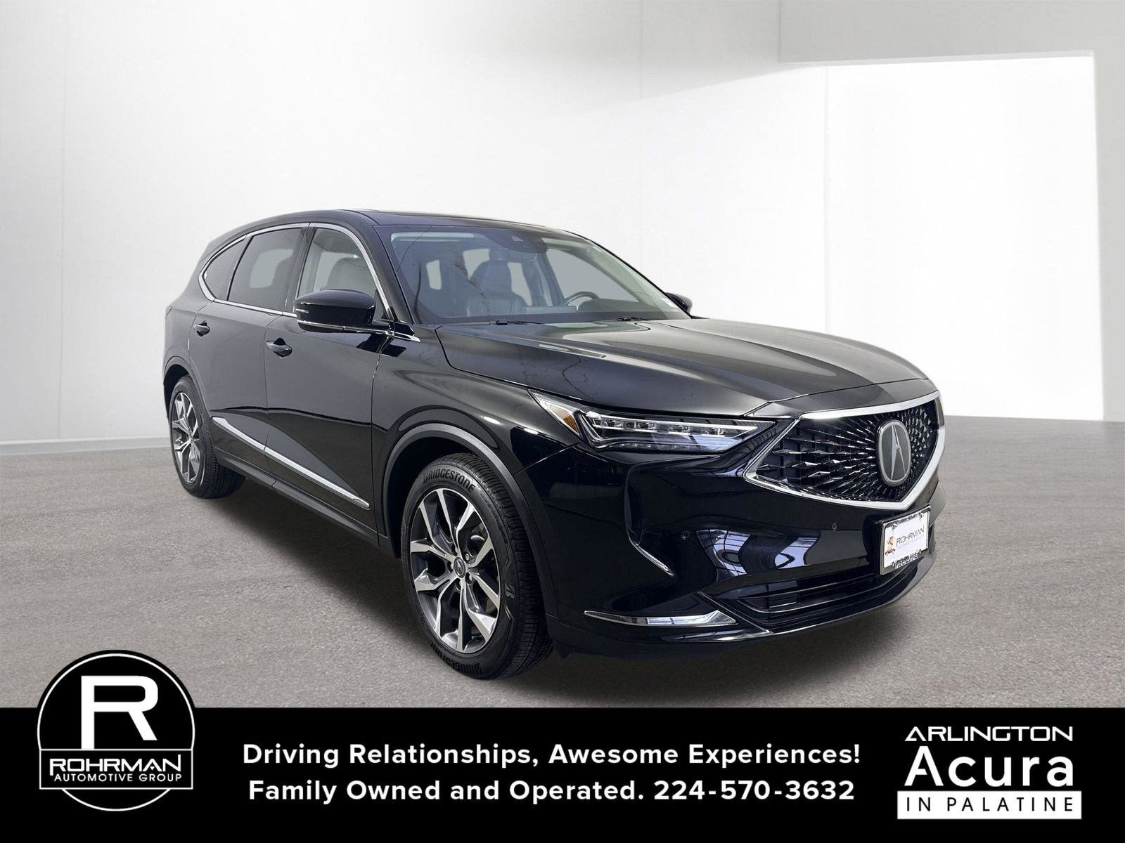 2023 Acura MDX SH-AWD TECH