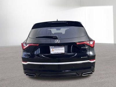 2023 Acura MDX SH-AWD TECH