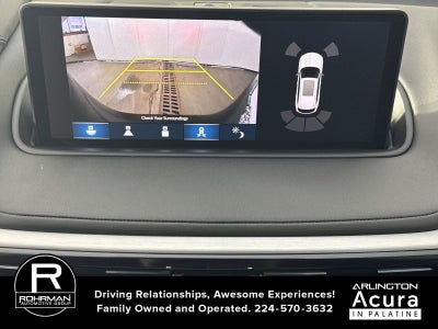 2023 Acura MDX SH-AWD TECH