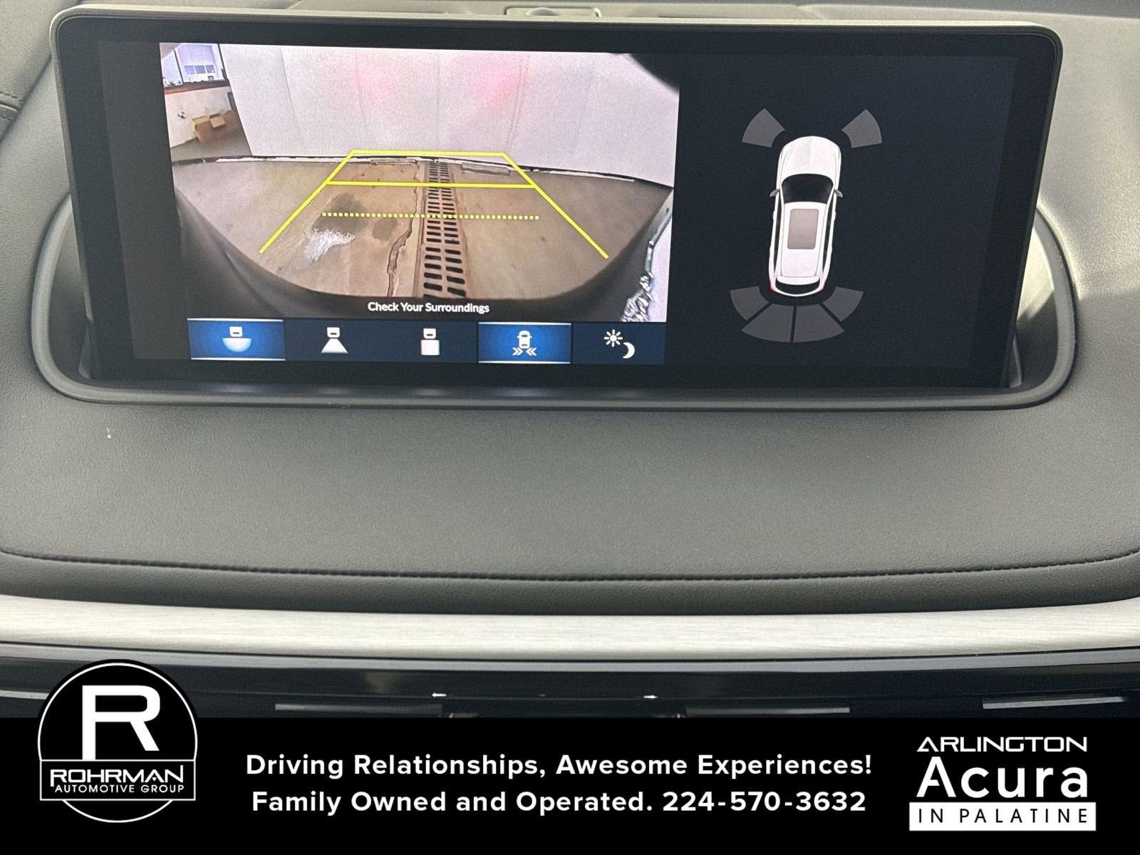 2023 Acura MDX SH-AWD TECH