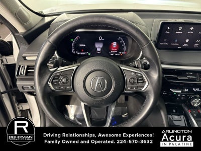 2023 Acura MDX SH-AWD TECH