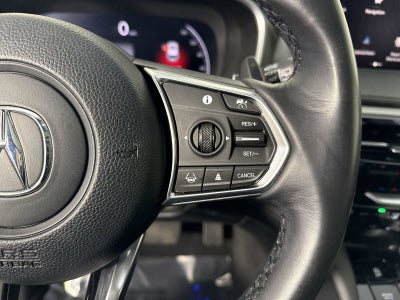 2023 Acura MDX SH-AWD TECH