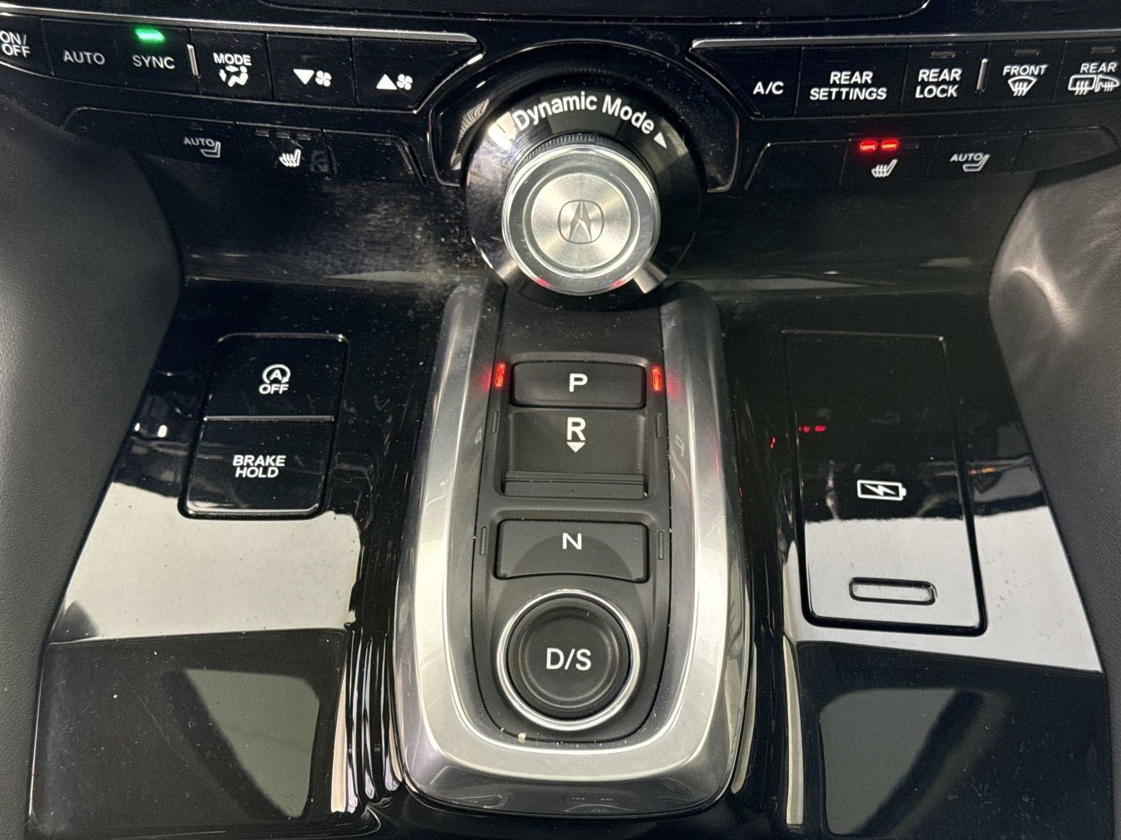 2023 Acura MDX SH-AWD TECH