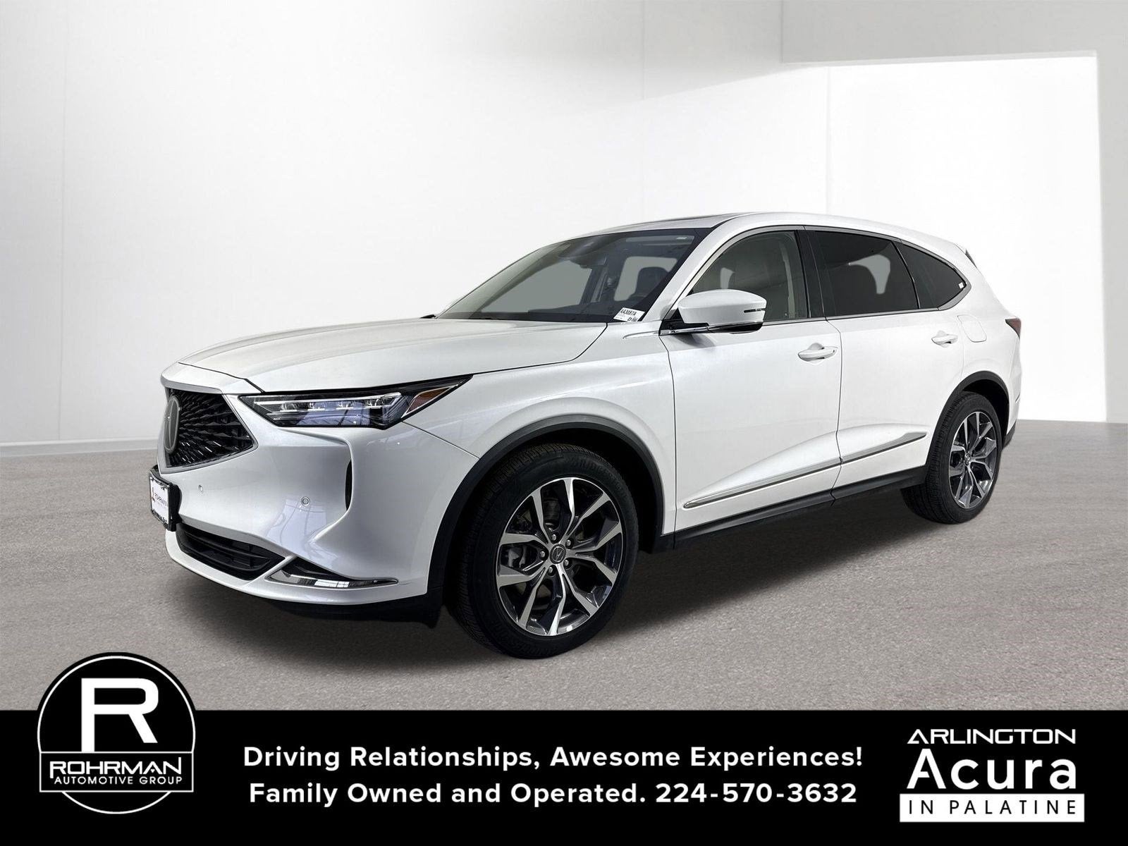2023 Acura MDX SH-AWD TECH