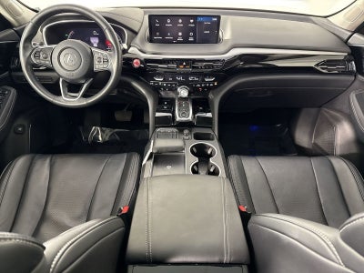 2023 Acura MDX SH-AWD TECH