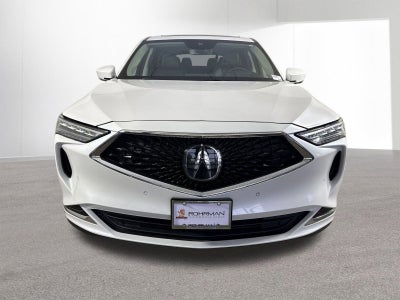 2023 Acura MDX SH-AWD TECH