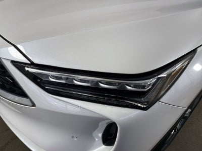 2023 Acura MDX SH-AWD TECH