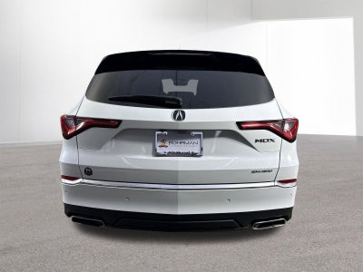 2023 Acura MDX SH-AWD TECH