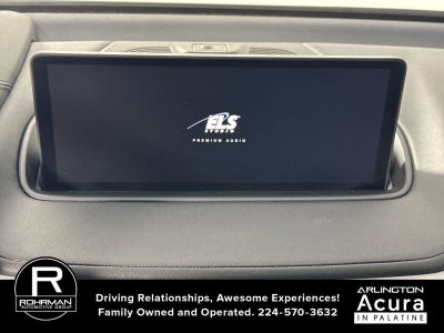 2023 Acura MDX SH-AWD TECH