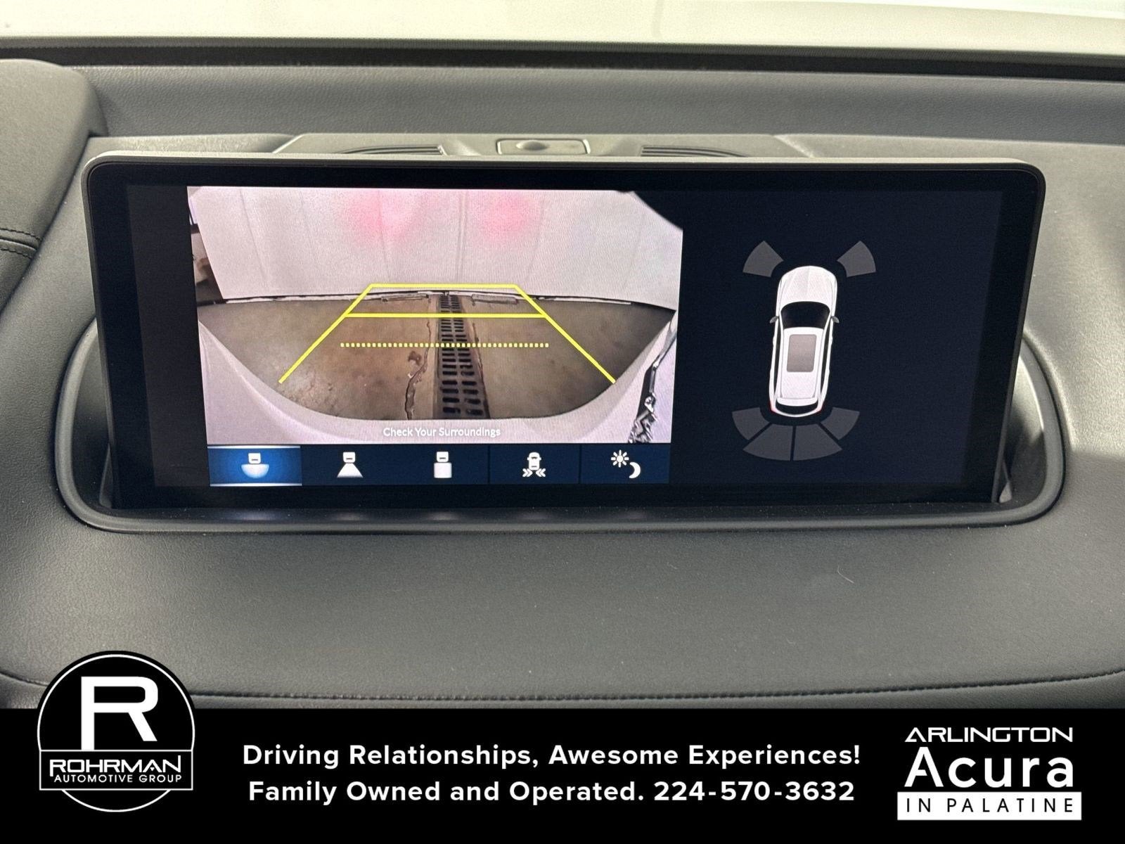 2023 Acura MDX SH-AWD TECH