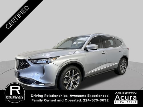 2024 Acura MDX w/Technology Package