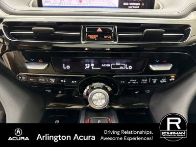 2024 Acura MDX w/Technology Package