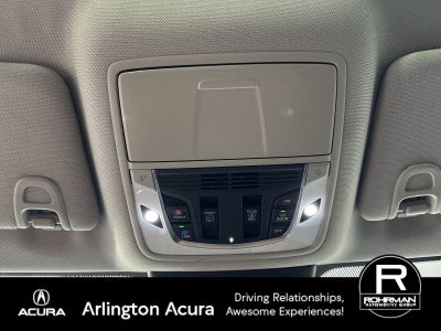 2024 Acura MDX w/Technology Package