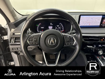 2024 Acura MDX w/Technology Package