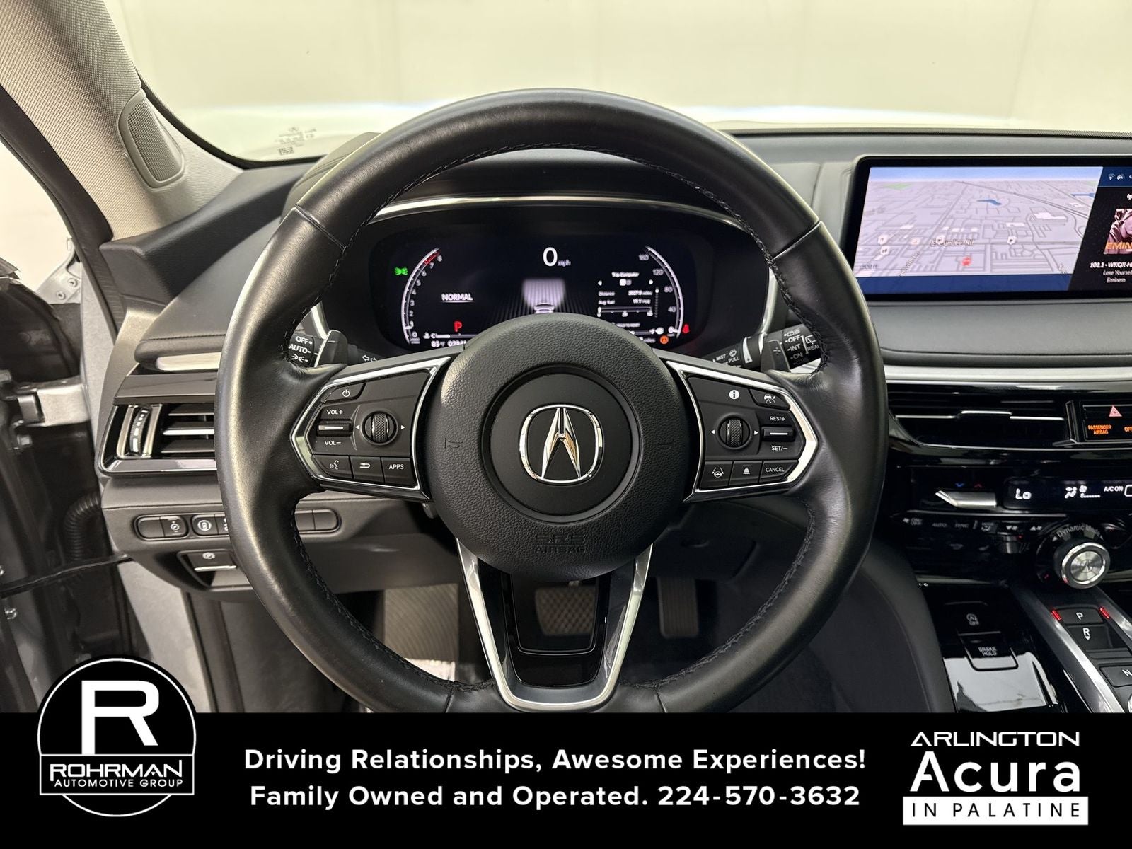 2024 Acura MDX w/Technology Package