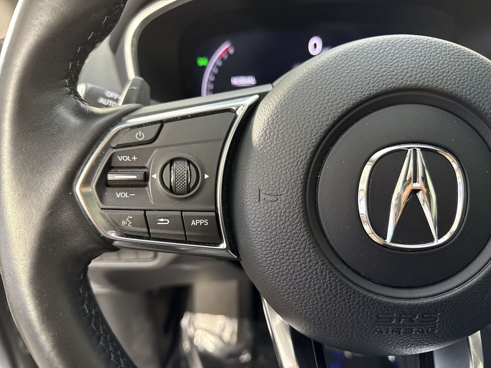 2024 Acura MDX w/Technology Package