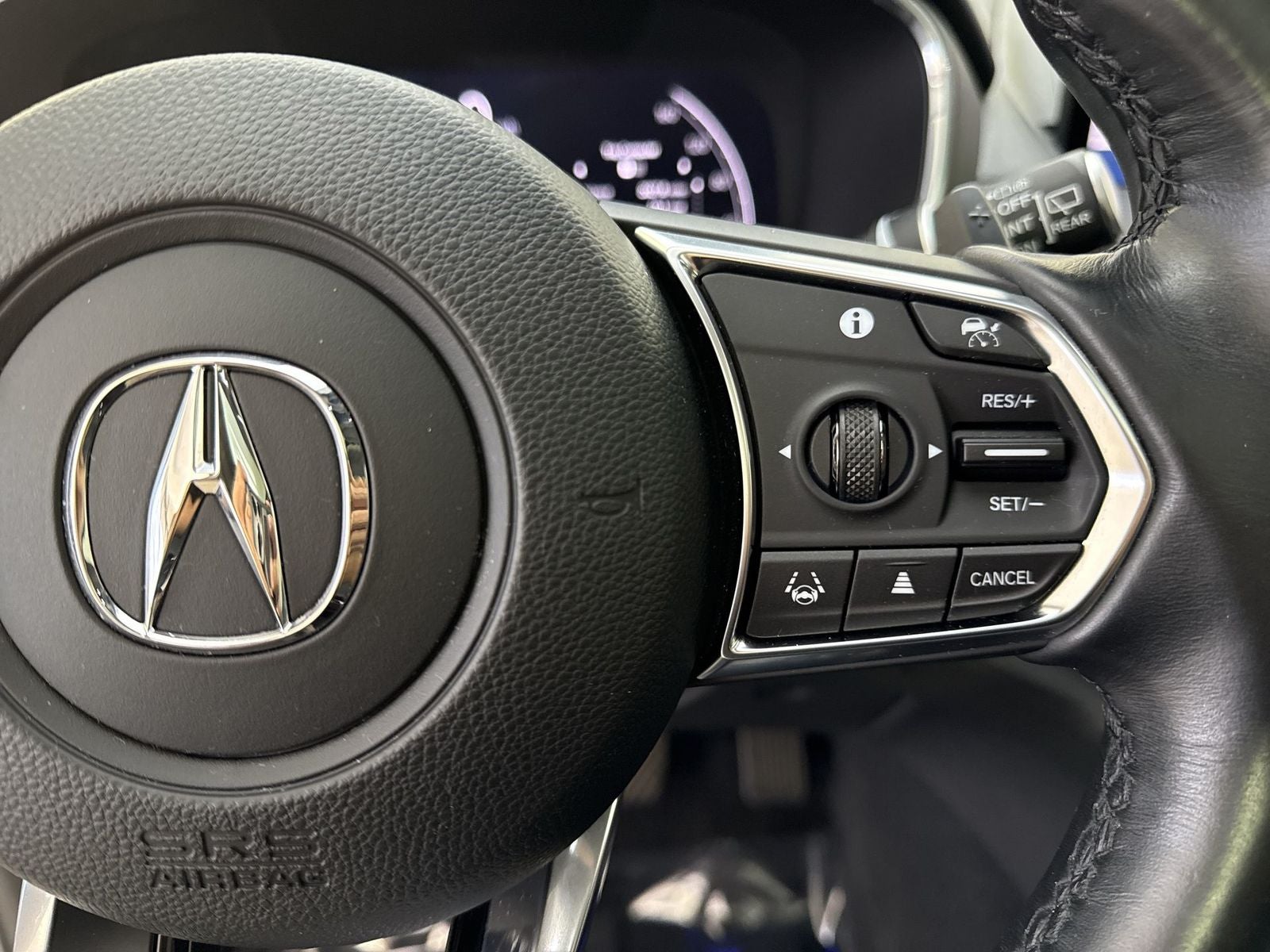 2024 Acura MDX w/Technology Package
