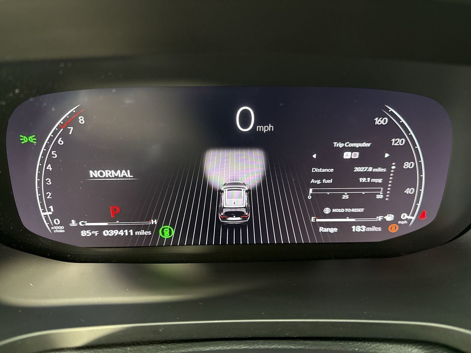 2024 Acura MDX w/Technology Package