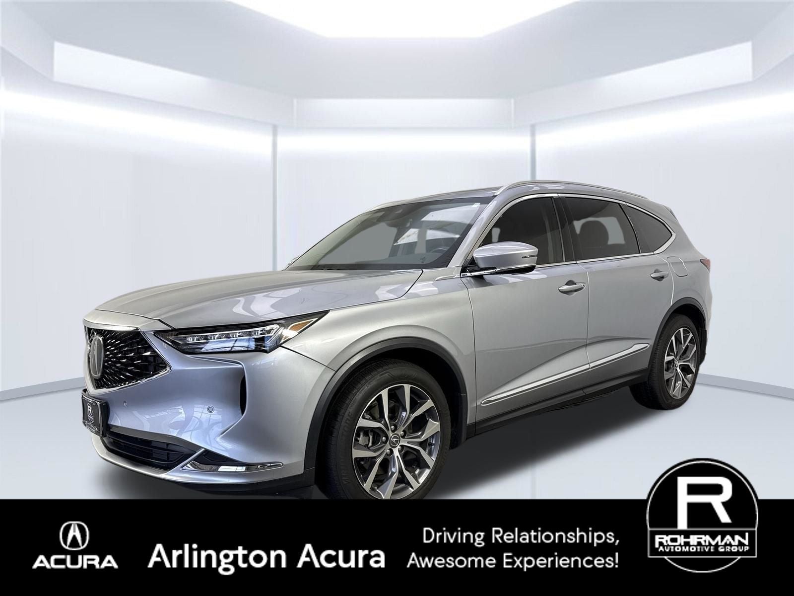 2024 Acura MDX w/Technology Package