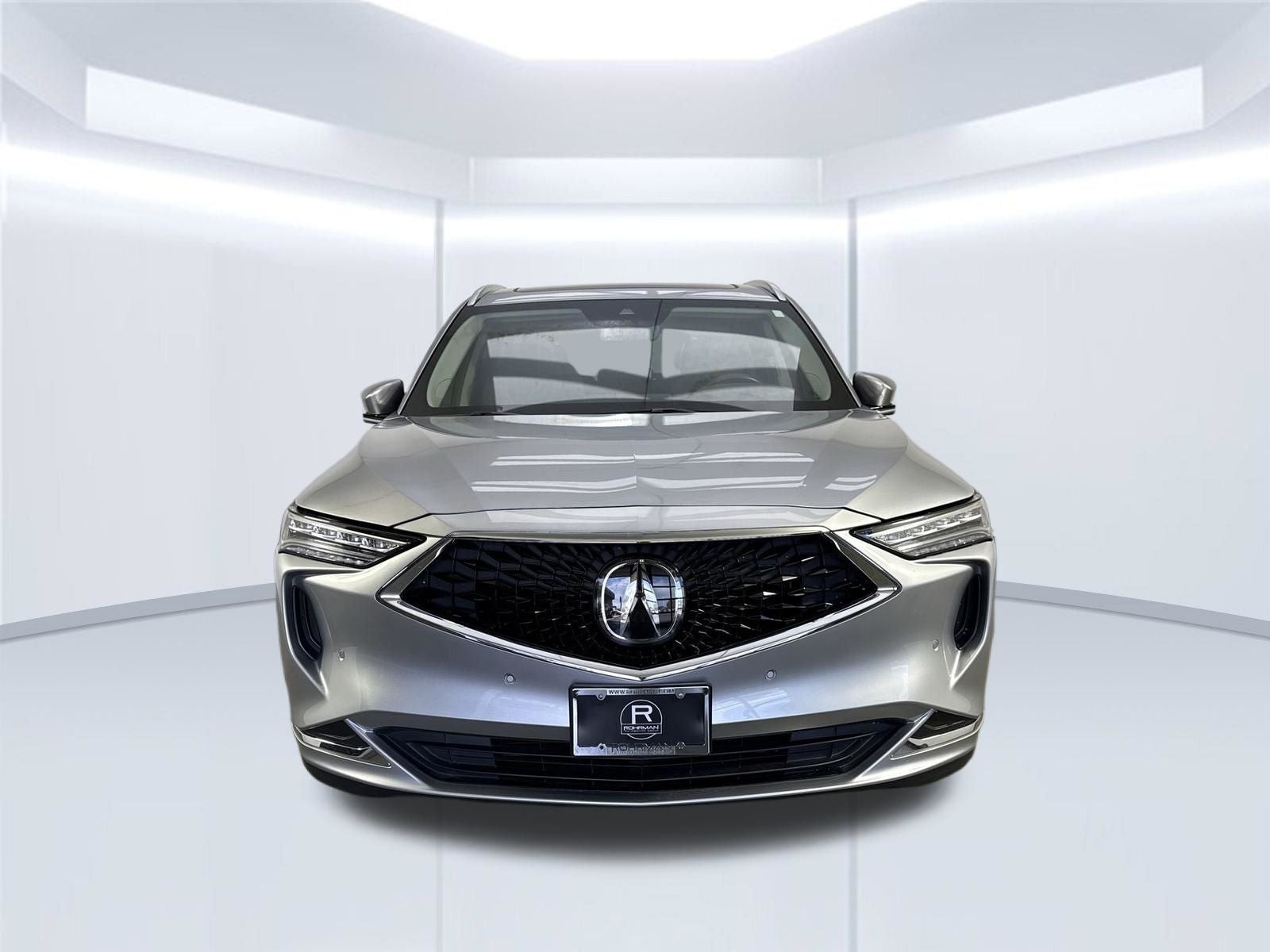 2024 Acura MDX w/Technology Package