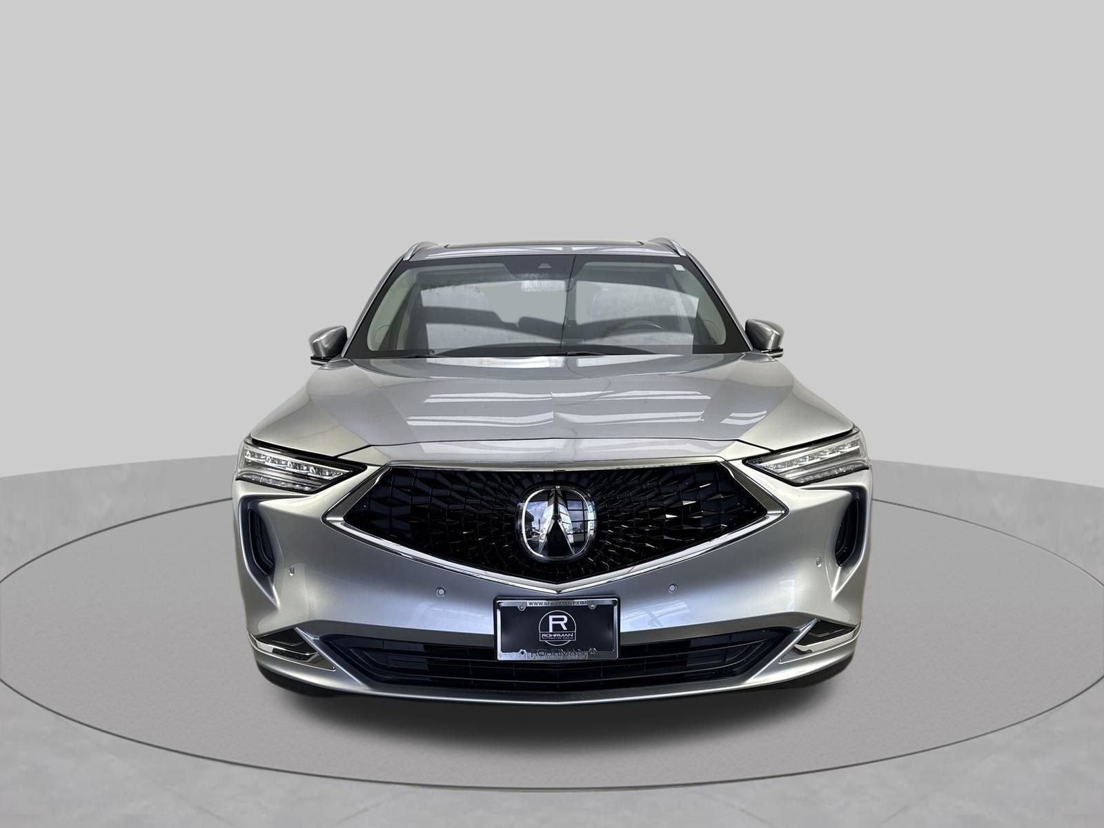 2024 Acura MDX w/Technology Package