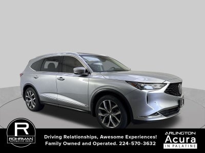 2024 Acura MDX w/Technology Package