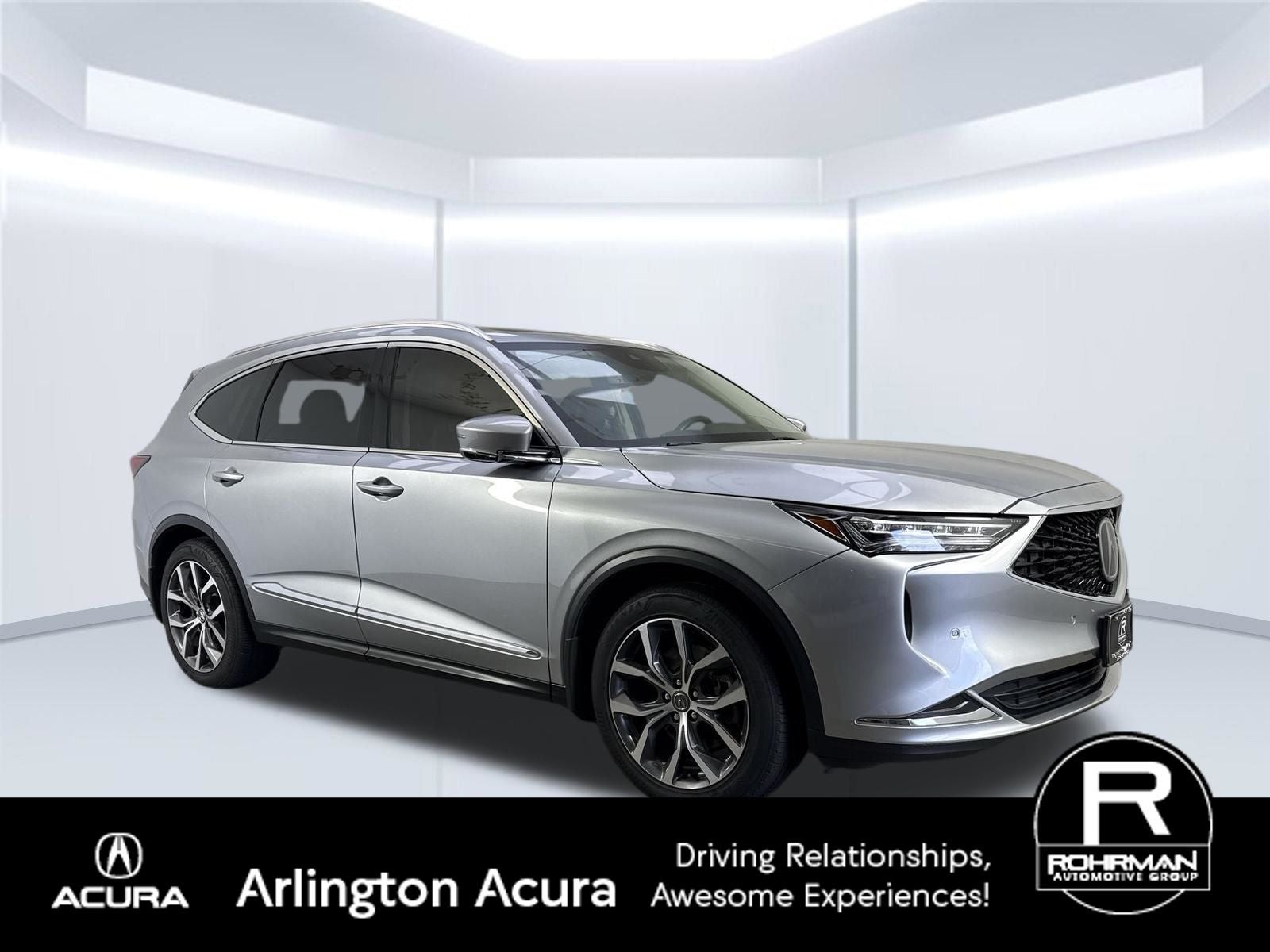 2024 Acura MDX w/Technology Package
