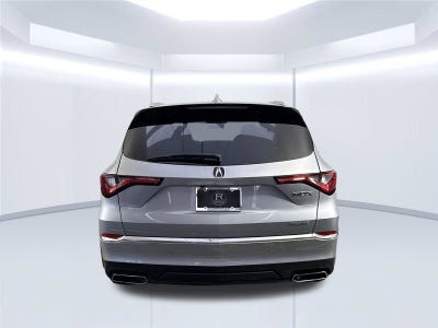 2024 Acura MDX w/Technology Package
