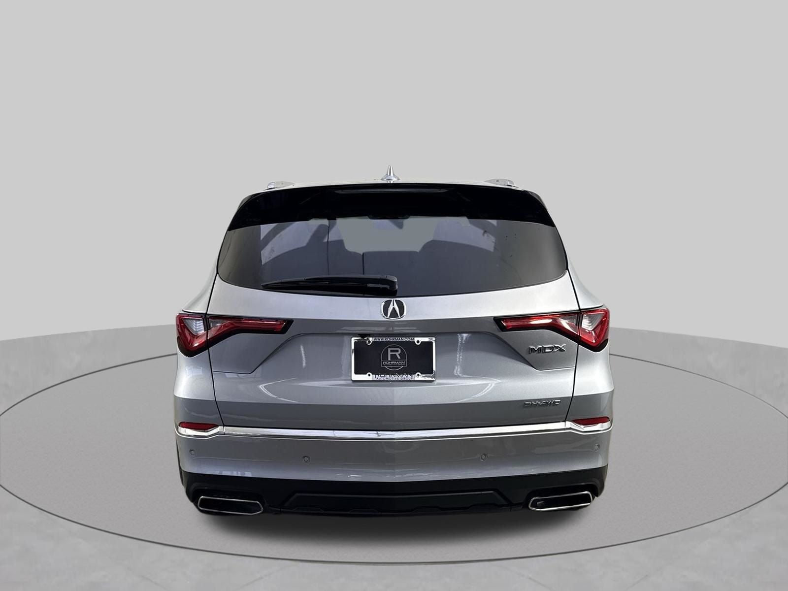 2024 Acura MDX w/Technology Package