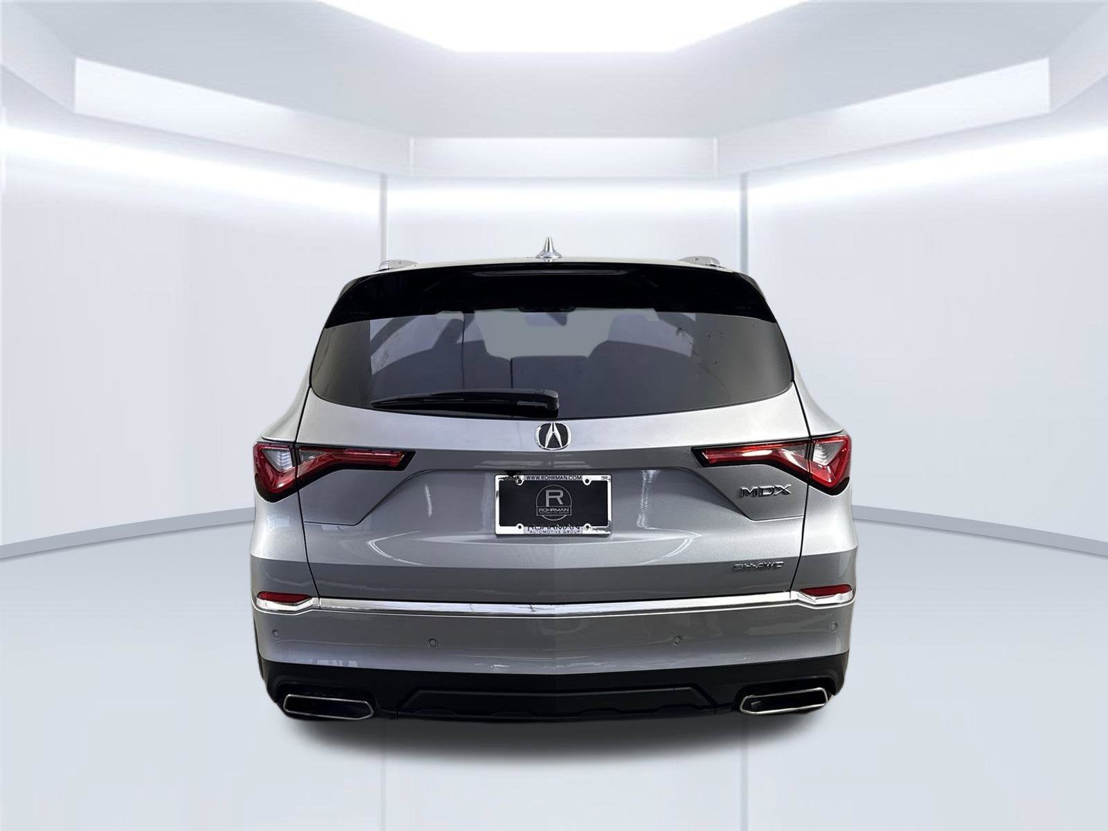 2024 Acura MDX w/Technology Package