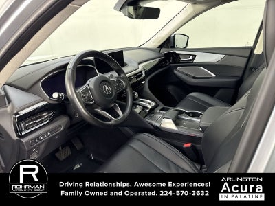 2024 Acura MDX w/Technology Package