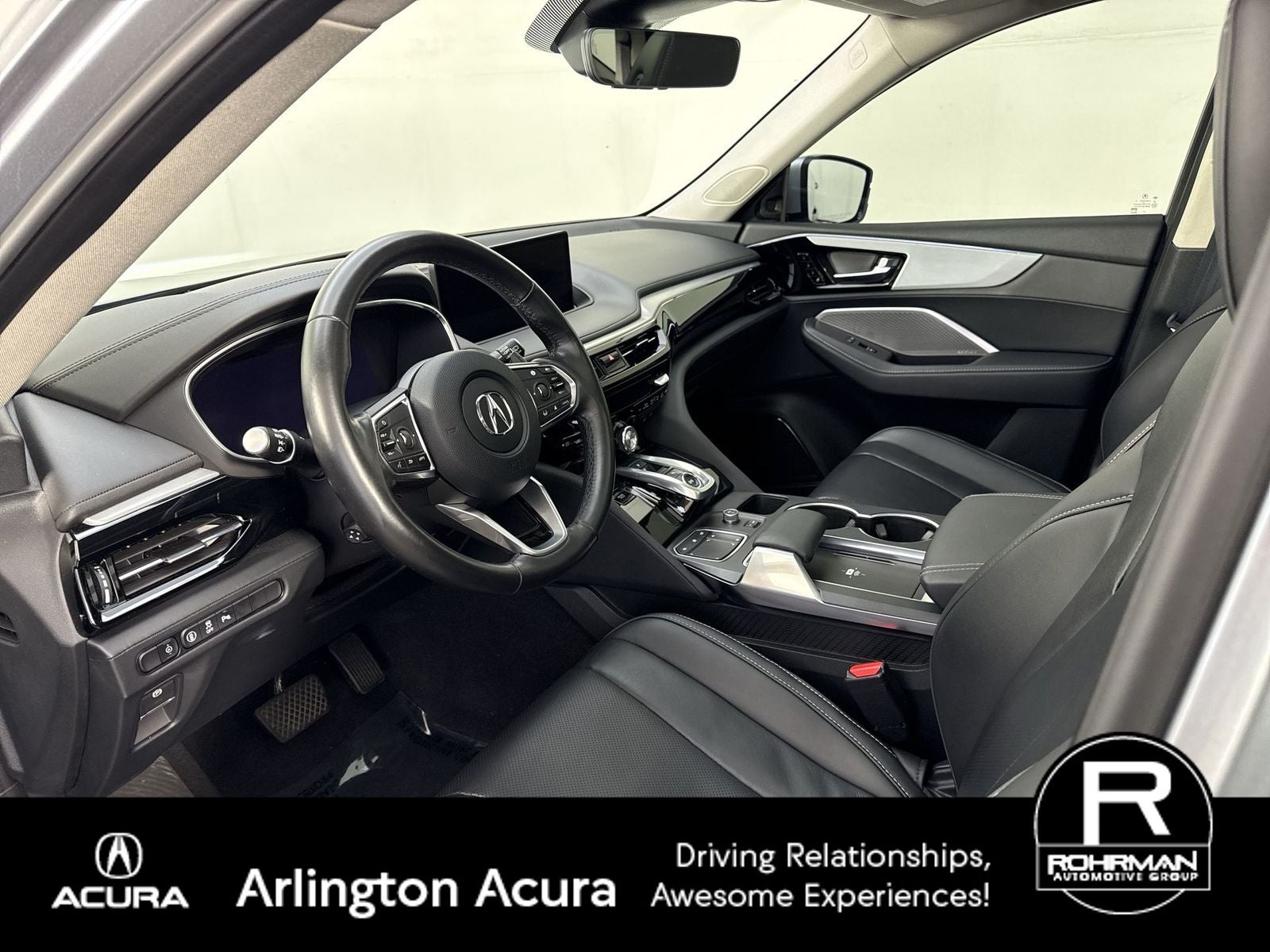 2024 Acura MDX w/Technology Package